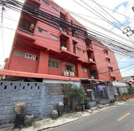 Ratanawong Place 520 公寓 曼谷