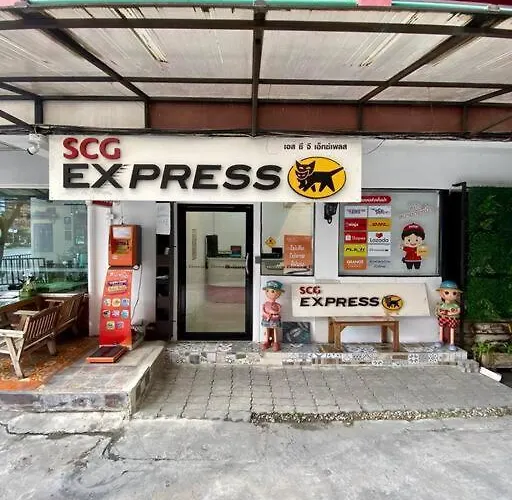 公寓 Ratanawong Place 520 *