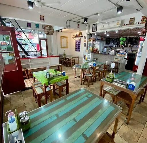 公寓 Ratanawong Place 520 曼谷
