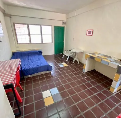 公寓 Ratanawong Place 520 曼谷