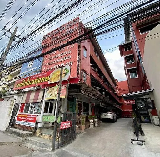 Ratanawong Place 520 公寓 曼谷