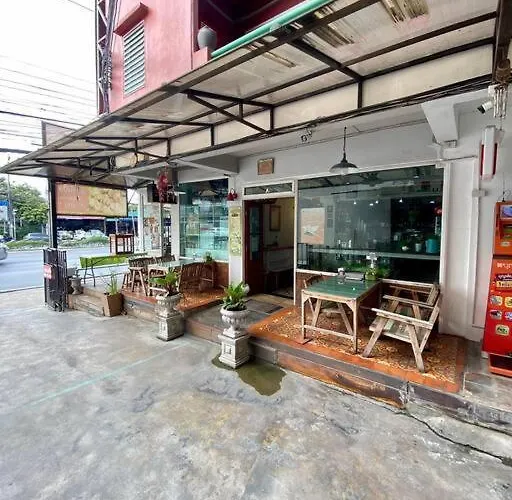 Ratanawong Place 520 公寓 *
